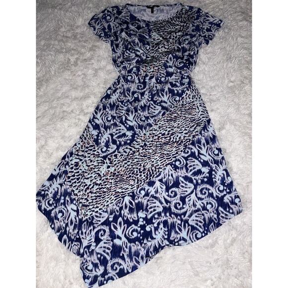 BCBG Maxazria Women’s Sz. L Dress. Pretty, Exc. Condition - Picture 1 of 12